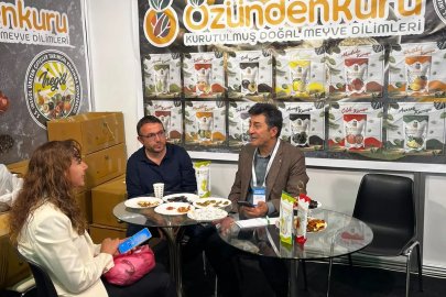 İnegöl’ün Tarımsal Değerleri Bursa Tarım Fuarı’nda Tanıtılıyor