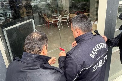 "Kız öğrenci yurdu karşındayız" diye reklam yapan kafe mühürlendi