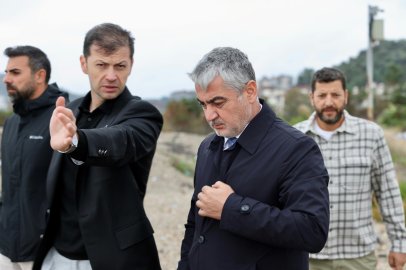 Mudanya’ya kano ve kürek spor merkezi müjdesi