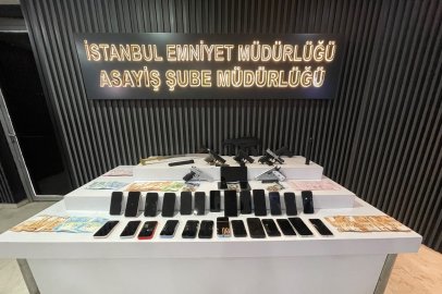 Sahte kimlikle estetik operasyonu olmak istedi kırmızı bültenle arandığı ortaya çıktı: 8 şüpheli adliyeye sevk edildi