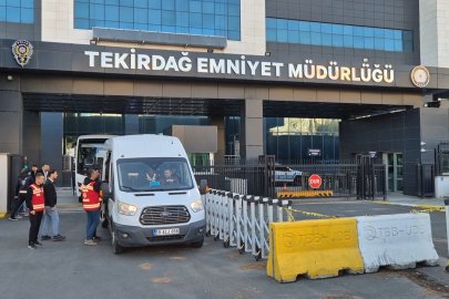 Tekirdağ merkezli 18 ilde dev operasyon: 433 milyon liralık dolandırıcılık ağı deşifre edildi