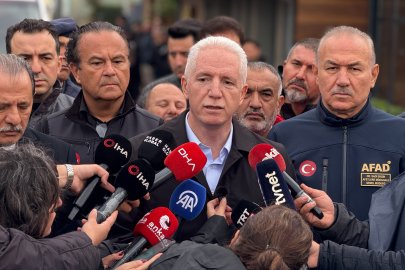 Vali Gül: "3 vatandaş hayatını kaybetti, 5 kişi aranıyor"
