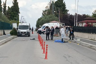 Yalova'da adliye önündeki cinayetin sanıkları hakim karşısında