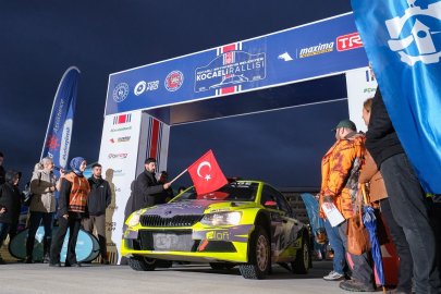 43. Kocaeli Rallisi’nde 80 sporcu kıyasıya yarışıyor