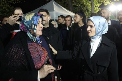 Aile ve Sosyal Hizmetler Bakanı Göktaş; "Psikososyal destek çalışmalarımız devam ediyor"