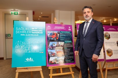 Bursa Büyükşehir’in itfaiye yatırımlarına ulusal ödül