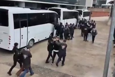 Bursa'da 652 milyon liralık yasa dışı bahis operasyonu: 16 tutuklama