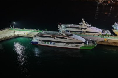Bursa-İstanbul deniz otobüsü seferlerine hava engeli