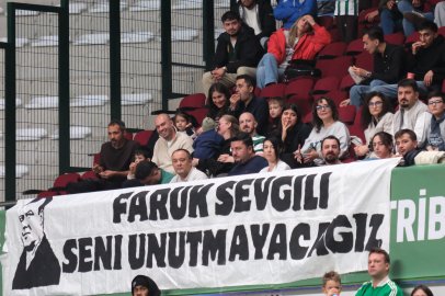 Bursaspor Basketbol - bahçeşehir taraftar albüm