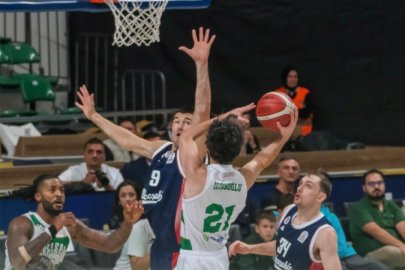 Bursaspor evinde kaybetti: 80-90