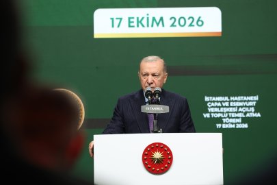 Cumhurbaşkanı Erdoğan müjdeyi verdi: "38 bin hekim dışı personel alacağız"