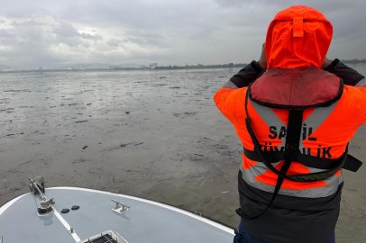 Kocaeli'de denizde ceset bulundu