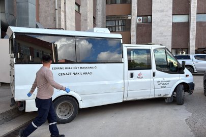 Meriç Nehri'nde kayıp 2 çocuk aranırken parçalanmış bir ceset bulundu