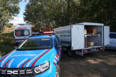 Meriç Nehri'nde kayıp 2 çocuktan birinin daha cansız bedenine ulaşıldı