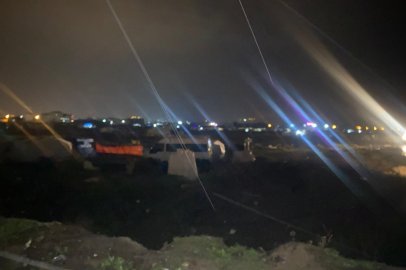 Bursa’da sağanak çadırları vurdu, mevsimlik işçiler için yurt ve spor salonu açıldı