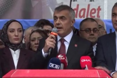 CHP İstanbul İl Başkanı Yüksel: "CHP bu topraklarda iktidar olacak"