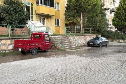 Evinin son eşyalarını almak için geldi, tartıştığı komşusu tarafından öldürüldü