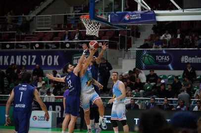 Finalspor, Balıkesir Büyükşehir Belediyespor'u farklı mağlup etti!