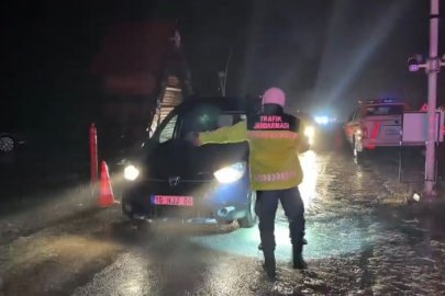 Uludağ'da kar kalınlığı 20 santimetreye ulaştı