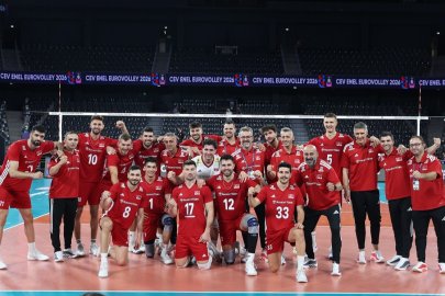 A Milli Erkek Voleybol Takımı, 2027 FIVB Dünya Kupası'nda mücadele edecek