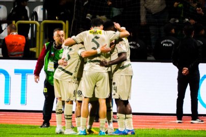 Bursaspor ile Pendikspor ilk kez...
