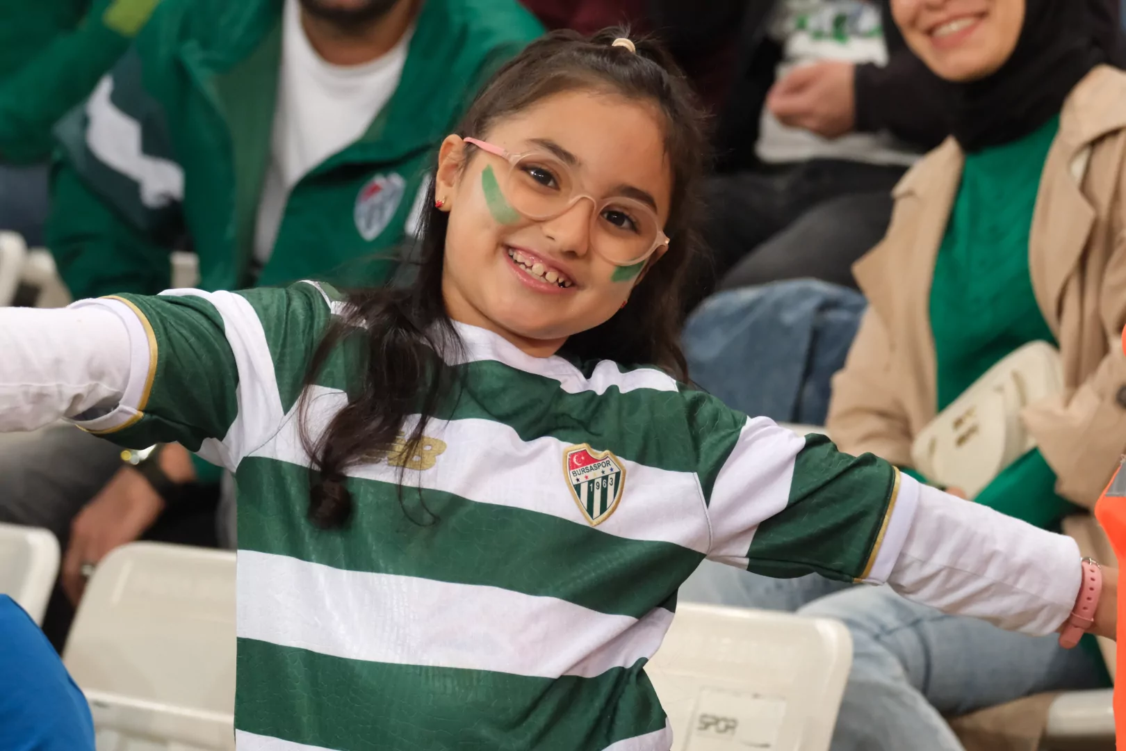 Bursaspor - Pendikspor Taraftar albümü 1