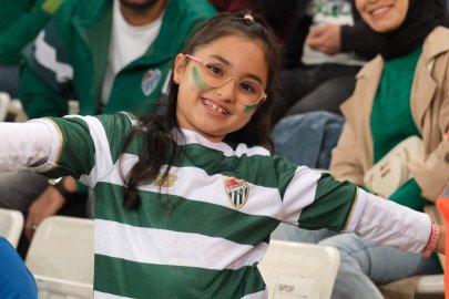 Bursaspor - Pendikspor Taraftar albümü 1