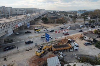 Büyükşehir’den kesintisiz altyapı mesaisi