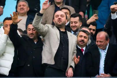 Enbiya Topal: VAR’dan büyük ALLAH var.