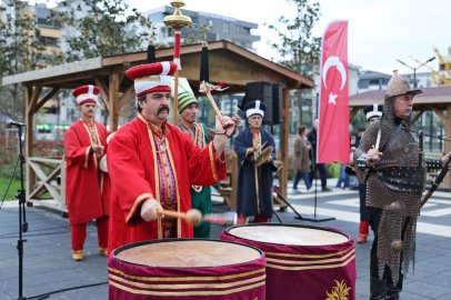 Fethin 700. Yılında ‘Mehterler Buluşması’