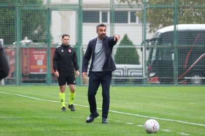 Gürkan Ferhatoğlu: “Oyunumuzu geliştirmek zorundayız”