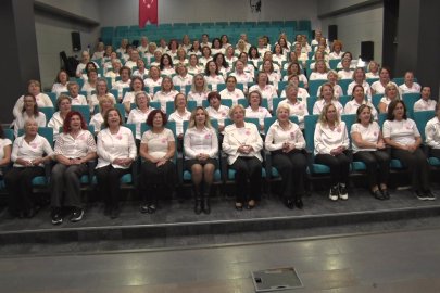 13 ülkede sahne aldılar şimdi meme kanserine karşı beste yaptılar
