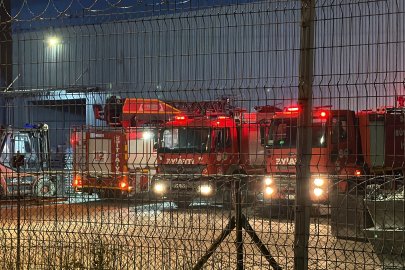 Alüminyum fabrikasında patlama: 1'i ağır 3 yaralı