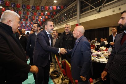 Başkan Vekili Biba: Hizmet gitmeyen mahalle kalmayacak