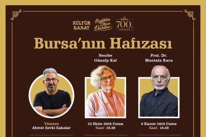 Bursa’nın hafızası Yıldırım’da canlanacak