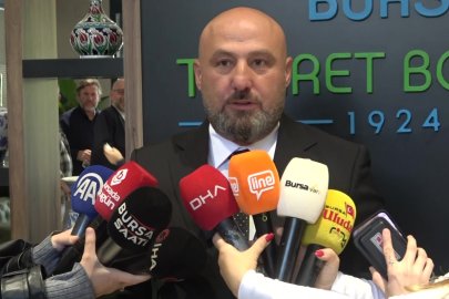 Bursa Ticaret Borsası'nda seçim heyecanı