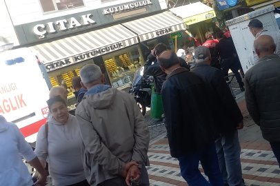 Lüleburgaz’da 2 kişinin silahla yaralandığı olayın şüphelisi yakalandı