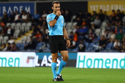 Atilla Karaoğlan, Getafe - Lugano maçında düdük çalacak