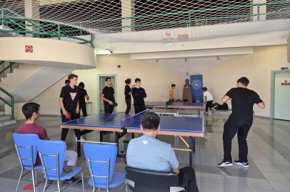 Balıkesir'de Cumhuriyet Bayramı spor etkinlikleri başladı