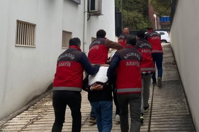 Balıkesir polisi üst üste operasyonlarla cinayeti aydınlattı