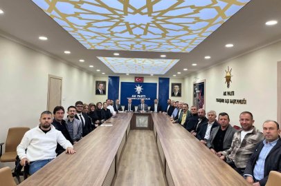 Başkan Özel: "Bizim gündemimiz Yenişehir, önceliğimiz hizmet"