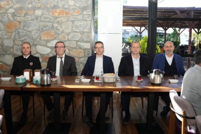 Başkan Usta'dan Muhtarlarla Güçlü İş Birliği Mesajı