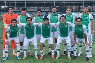 Bursaspor U19 takımından 5 gollü gövde gösterisi!