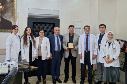 BUÜ Çocuk Göğüs Hastalıkları’na önemli bağış