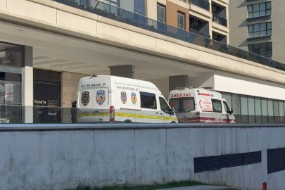 Büyükçekmece'de bir evde cinayet: 2 yaralı, 1 ölü