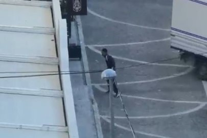 Esenyurt'ta kuyumcuya silahlı saldırı: 1 yaralı