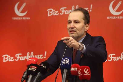 Fatih Erbakan'dan Aliyev'e mesaj!