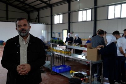 Gürsu Ovası’na Kadın Eli Değdi