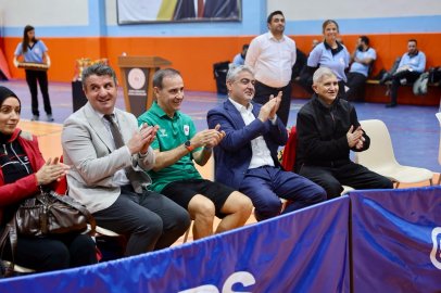 Kamu Spor Oyunları’nda dereceye girenlere ödül