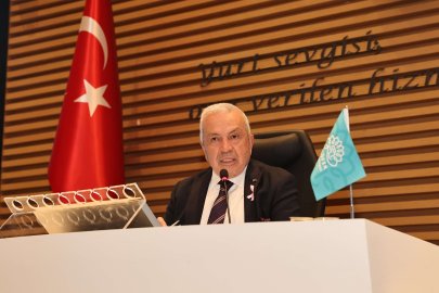 Nilüfer Belediyesi’nin 2027 yılı bütçesi kabul edildi